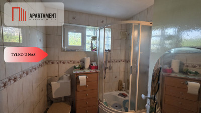 Rod Myślęcinek domek murowany kanalizacja woda - Bydgoszcz  -
Kujawsko-Pomorskie Zdjęcie nr 7