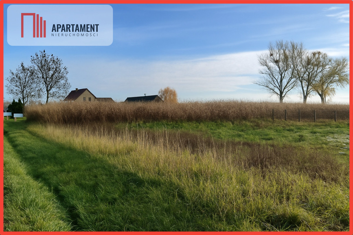 Działki - droga asfaltowa media - Krężoły  -
Kujawsko-Pomorskie Zdjęcie nr 1