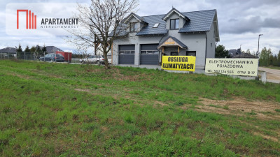 Działka budowlano-usługowa SKARSZEWY - Skarszewy  -
Pomorskie Zdjęcie nr 10