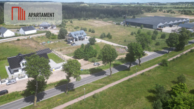 Działka budowlano-usługowa SKARSZEWY - Skarszewy  -
Pomorskie Zdjęcie nr 3