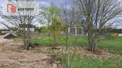 Działka budowlano-usługowa SKARSZEWY - Skarszewy  -
Pomorskie Zdjęcie nr 7