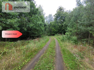 Działka pod zabudowę - Rakowiec  -
Pomorskie Zdjęcie nr 10