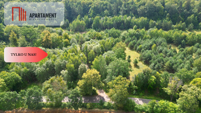 Działka pod zabudowę - Rakowiec  -
Pomorskie Zdjęcie nr 3