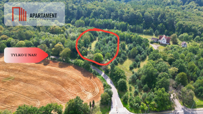 Działka pod zabudowę - Rakowiec  -
Pomorskie Zdjęcie nr 5