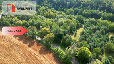 Działka pod zabudowę - Rakowiec  -
Pomorskie Zdjęcie nr 6