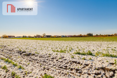 Działki w spokojnej i cichej okolicy - Tokary  -
Pomorskie Zdjęcie nr 4