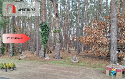 Działka 660 m z domkiem 16 m 500 m od jeziora - Chomiąża Szlachecka  -
Kujawsko-Pomorskie Zdjęcie nr 6