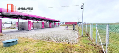 Działka Inwestycyna usługowa blisko Trójmiasta - Kokoszkowy  -
Pomorskie Zdjęcie nr 12