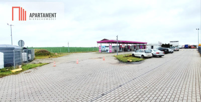 Działka Inwestycyna usługowa blisko Trójmiasta - Kokoszkowy  -
Pomorskie Zdjęcie nr 13