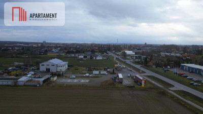 Działka Inwestycyna usługowa blisko Trójmiasta - Kokoszkowy  -
Pomorskie Zdjęcie nr 3