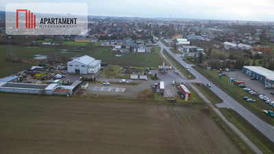 Działka Inwestycyna usługowa blisko Trójmiasta - Kokoszkowy  -
Pomorskie Zdjęcie nr 5