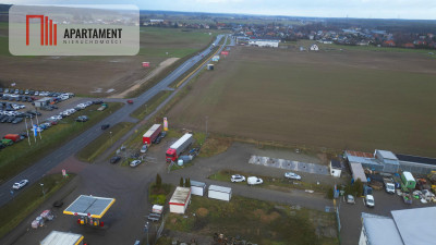 Działka Inwestycyna usługowa blisko Trójmiasta - Kokoszkowy  -
Pomorskie Zdjęcie nr 6