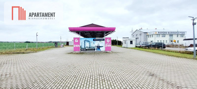 Działka Inwestycyna usługowa blisko Trójmiasta - Kokoszkowy  -
Pomorskie Zdjęcie nr 9