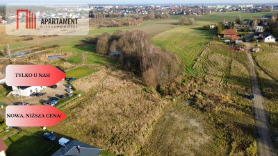 Działka budowlana 1532 m Starogard ul Jeżynowa - Starogard Gdański  - Pomorskie