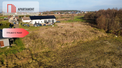 Działka budowlana 1532 m Starogard ul Jeżynowa - Starogard Gdański  -
Pomorskie Zdjęcie nr 4