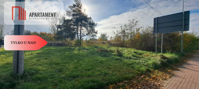 Tylko u nas działka 25 km od Gdańska - Cedry Małe  -
Pomorskie Zdjęcie nr 4