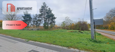 Tylko u nas działka 25 km od Gdańska - Cedry Małe  -
Pomorskie Zdjęcie nr 5