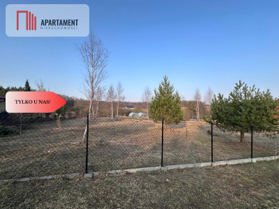 Wyjątkowa działka rekreacyjna na skraju lasu - Sobącz  -
Pomorskie Zdjęcie nr 11