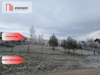 Wyjątkowa działka budowlana na skraju lasu- Sobącz - Sobącz  -
Pomorskie Zdjęcie nr 4