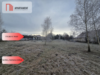 Wyjątkowa działka budowlana na skraju lasu- Sobącz - Sobącz  -
Pomorskie Zdjęcie nr 5