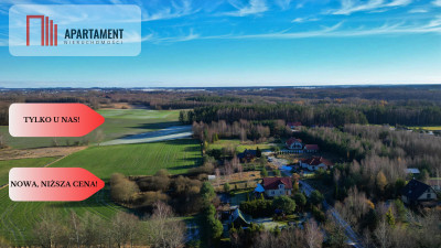 Wyjątkowa działka budowlana na skraju lasu- Sobącz - Sobącz  -
Pomorskie Zdjęcie nr 8