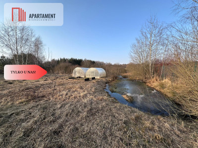 Wyjątkowa działka rekreacyjna na skraju lasu - Sobącz  -
Pomorskie Zdjęcie nr 9