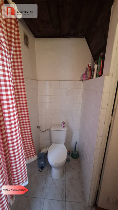 Działka ROD - Smukała przy Brdzie - Bydgoszcz  -
Kujawsko-Pomorskie Zdjęcie nr 9