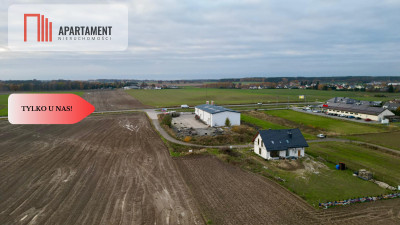 Tylko u nas miejsce na Twój dom 10min do centrum - Kokoszkowy  -
Pomorskie Zdjęcie nr 6