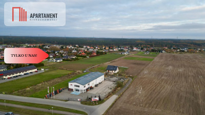 Tylko u nas miejsce na Twój dom 10min do centrum - Kokoszkowy  -
Pomorskie Zdjęcie nr 7