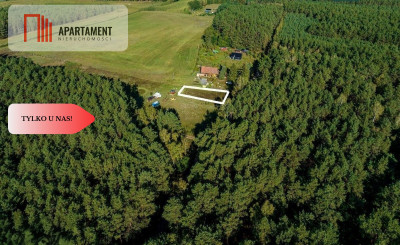 Wyjątkowa działka w sercu natury - Zatom Nowy - Zatom Nowy  -
Wielkopolskie Zdjęcie nr 3