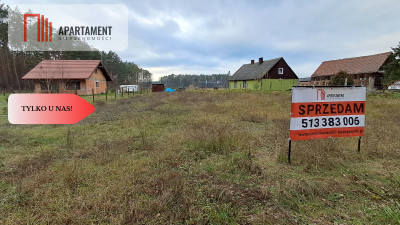 Wyjątkowa działka w sercu natury - Zatom Nowy - Zatom Nowy  -
Wielkopolskie Zdjęcie nr 5