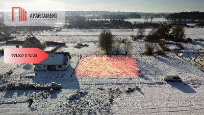 Działka k Trzebnicy z gotowymi mediami 902 m2 - Pawłów Trzebnicki  -
Dolnośląskie Zdjęcie nr 2