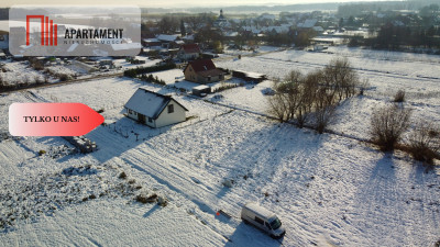 Działka k Trzebnicy z gotowymi mediami 902 m2 - Pawłów Trzebnicki  -
Dolnośląskie Zdjęcie nr 6