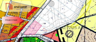 Działka inwestycyjna w dobrej lokalizacji - Wińsko  -
Dolnośląskie Zdjęcie nr 8