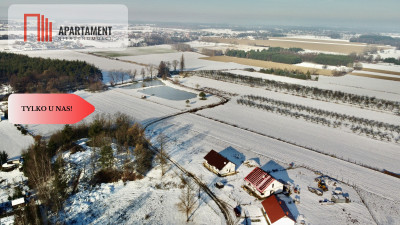 Działki k Trzebnicy Kobylice ul Radosna - Kobylice  -
Dolnośląskie Zdjęcie nr 5