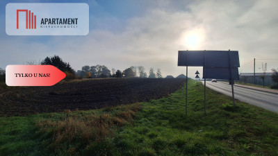 Działka Budowlana Szpęgawa koło Tczewa - Szpęgawa  -
Pomorskie Zdjęcie nr 6