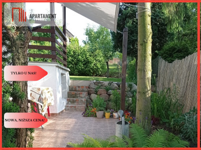 DZIAŁKA Z DOMKIEM CAŁOROCZNYM  BYDGOSZCZ  - Bydgoszcz  -
Kujawsko-Pomorskie Zdjęcie nr 2