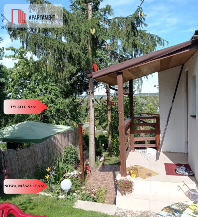 DZIAŁKA Z DOMKIEM CAŁOROCZNYM  BYDGOSZCZ  - Bydgoszcz  -
Kujawsko-Pomorskie Zdjęcie nr 3