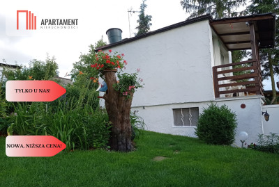 DZIAŁKA Z DOMKIEM CAŁOROCZNYM  BYDGOSZCZ  - Bydgoszcz  -
Kujawsko-Pomorskie Zdjęcie nr 4