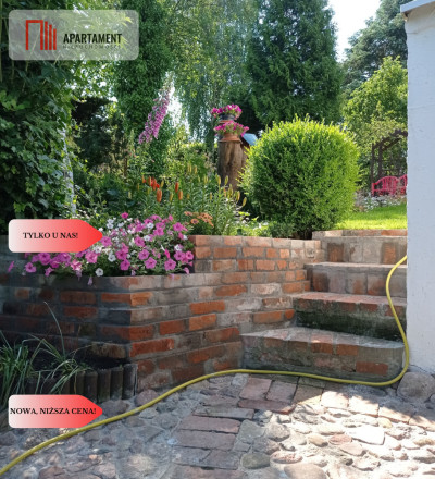 DZIAŁKA Z DOMKIEM CAŁOROCZNYM  BYDGOSZCZ  - Bydgoszcz  -
Kujawsko-Pomorskie Zdjęcie nr 6