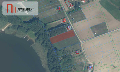 Działka rekreacyjna nad jeziorem - Szwarcenowo  -
Warmińsko-Mazurskie Zdjęcie nr 9