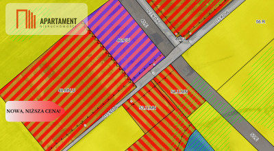 Tylko u nas działka usługowa przy obwodnicy - Janowo  -
Pomorskie Zdjęcie nr 3