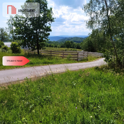 Działka w Górach Sowich - widokowa uzbrojona - Nowa Ruda  -
Dolnośląskie Zdjęcie nr 10