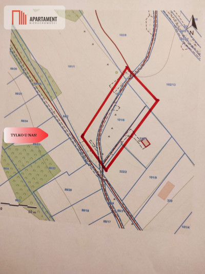 Działka w Górach Sowich - widokowa uzbrojona - Nowa Ruda  -
Dolnośląskie Zdjęcie nr 2