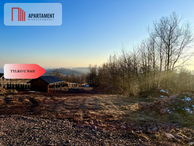 Działka w Górach Sowich - widokowa uzbrojona - Nowa Ruda  -
Dolnośląskie Zdjęcie nr 4