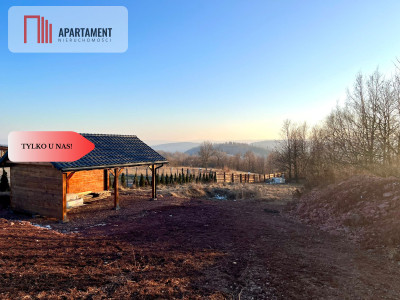 Działka w Górach Sowich - widokowa uzbrojona - Nowa Ruda  -
Dolnośląskie Zdjęcie nr 6