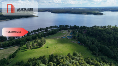 Piękne działki nad jeziorem Pile w Piławie - Piława  -
Zachodniopomorskie Zdjęcie nr 10