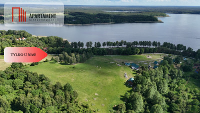 Piękne działki nad jeziorem Pile w Piławie - Piława  -
Zachodniopomorskie Zdjęcie nr 8
