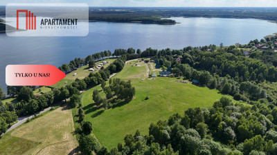 Piękne działki nad jeziorem Pile w Piławie - Piława  -
Zachodniopomorskie Zdjęcie nr 9