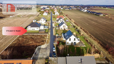 Lutynia ul Malinowa 10 ar Gotowe media - Lutynia  -
Dolnośląskie Zdjęcie nr 2